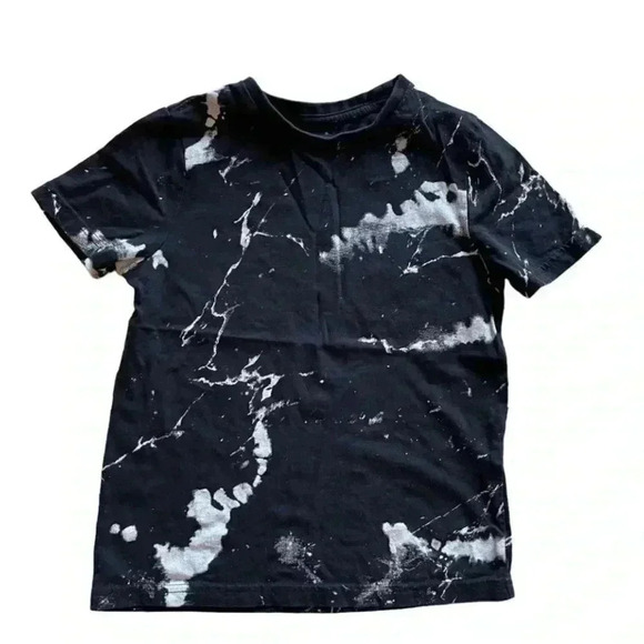 Adidas Black Gray Short Sleeve Soccer Tshirts and Pants Boys Bundle SZ 7 #1206 - Picture 2 of 9